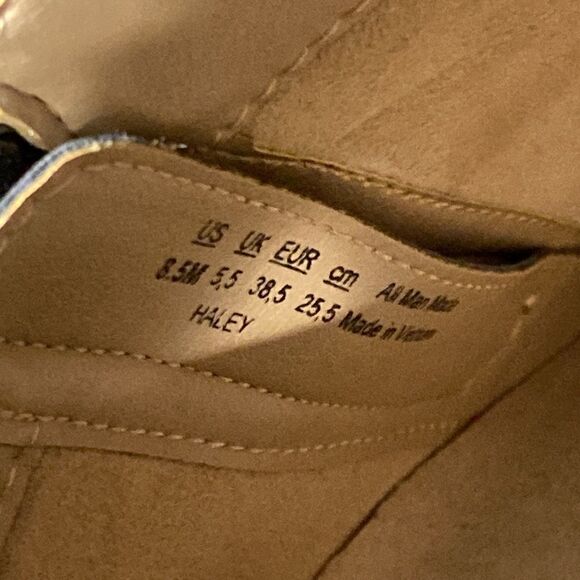 SOUL Naturalizer Haley Women's Wedge Ankle Boots Size 8.5 - Picture 10 of 12